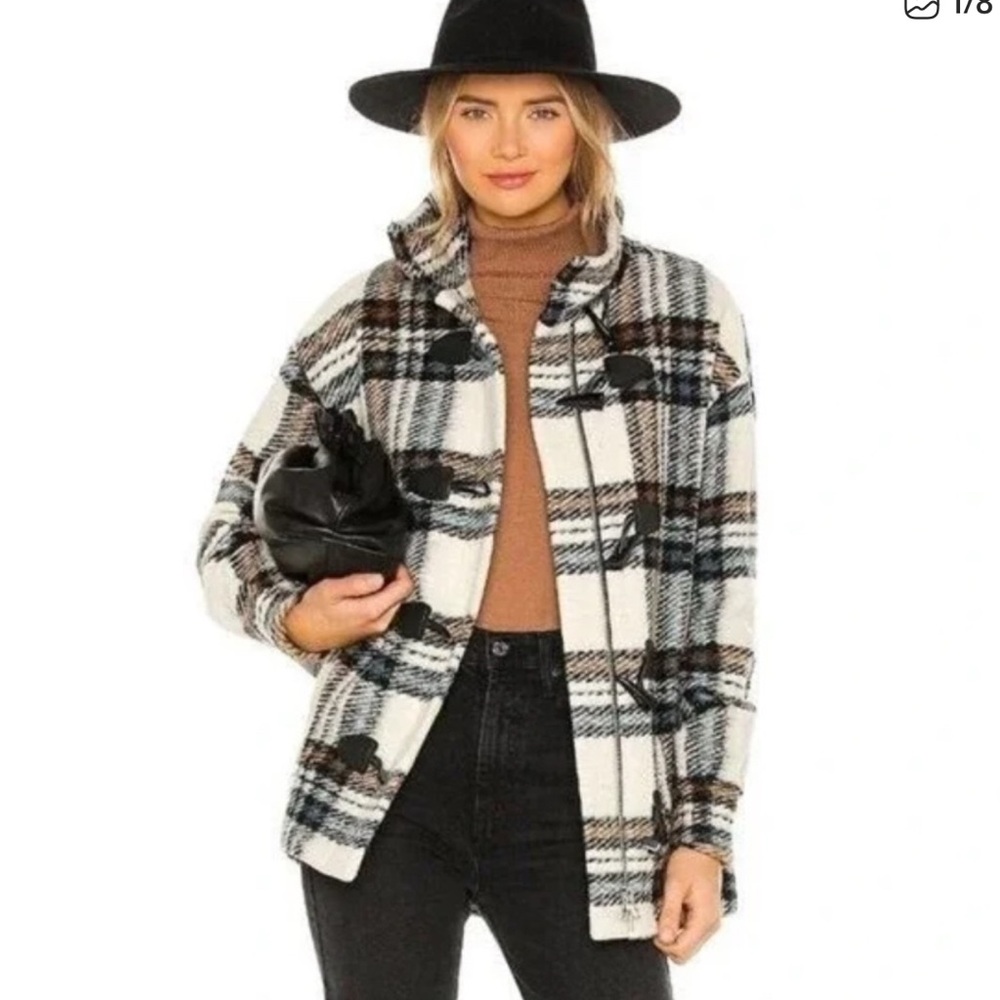 Veronica Beard Cael Coat